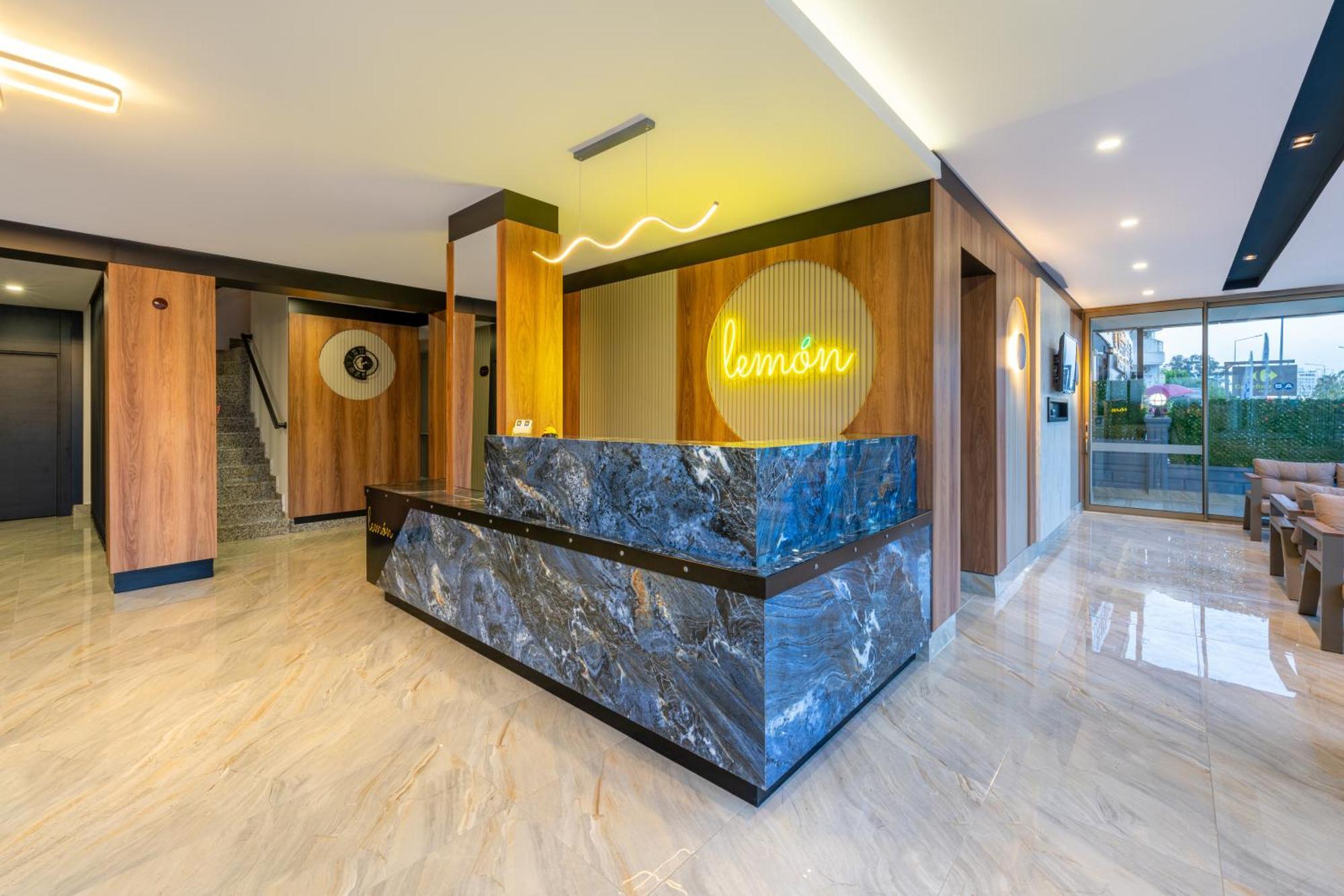 Otel Lemon 3*