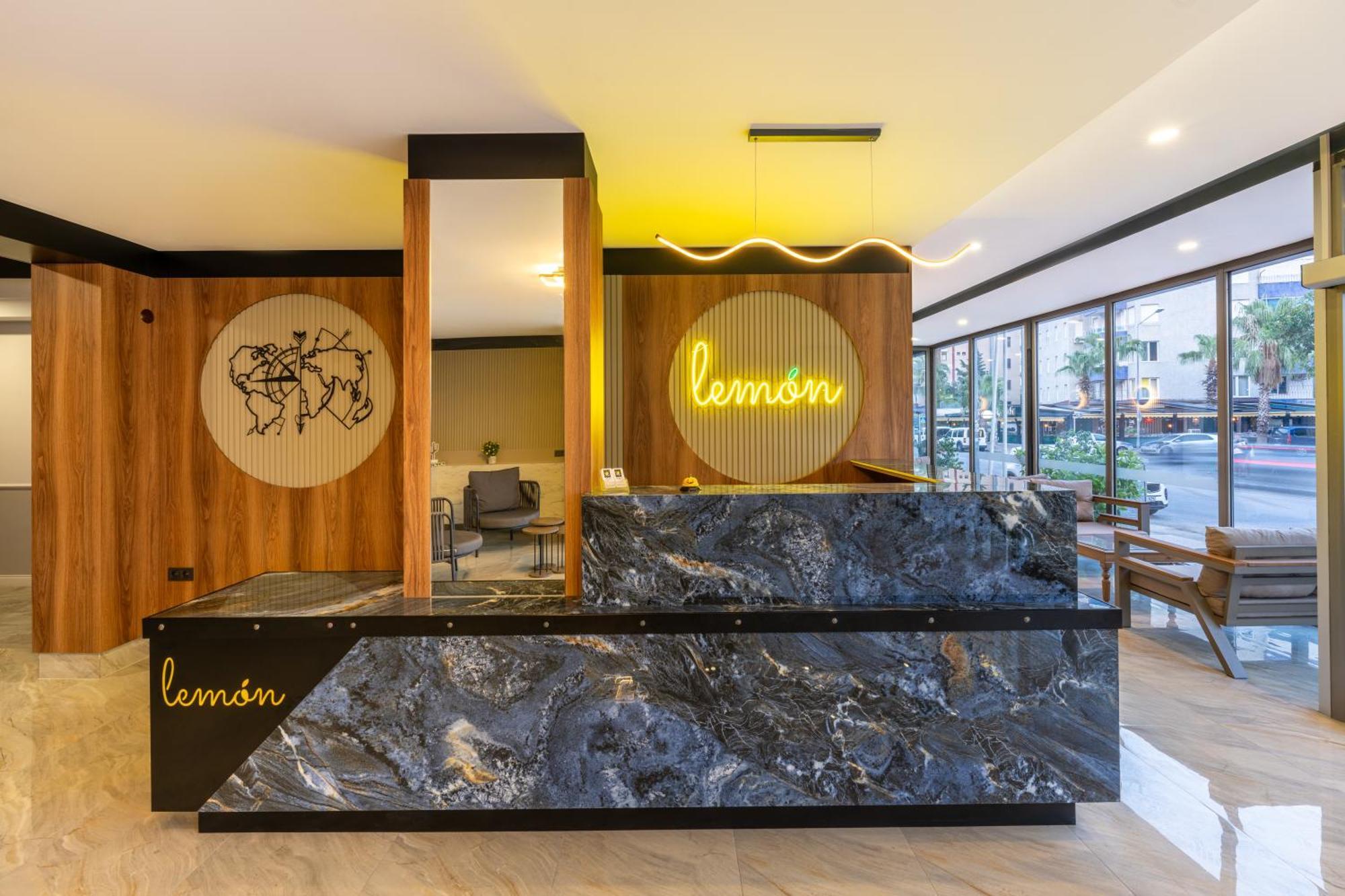 Otel Lemon Antalya