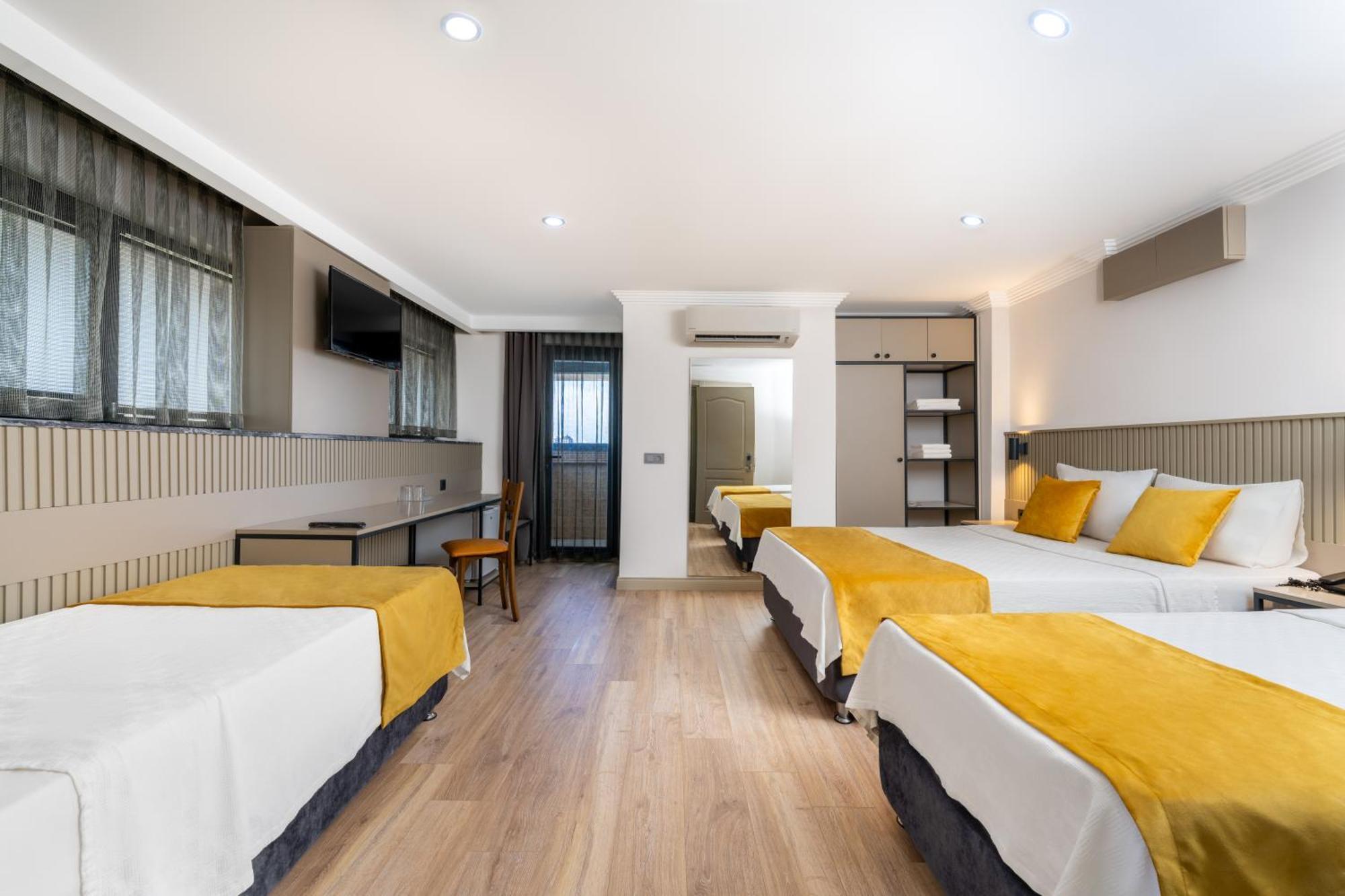 Otel Lemon Antalya