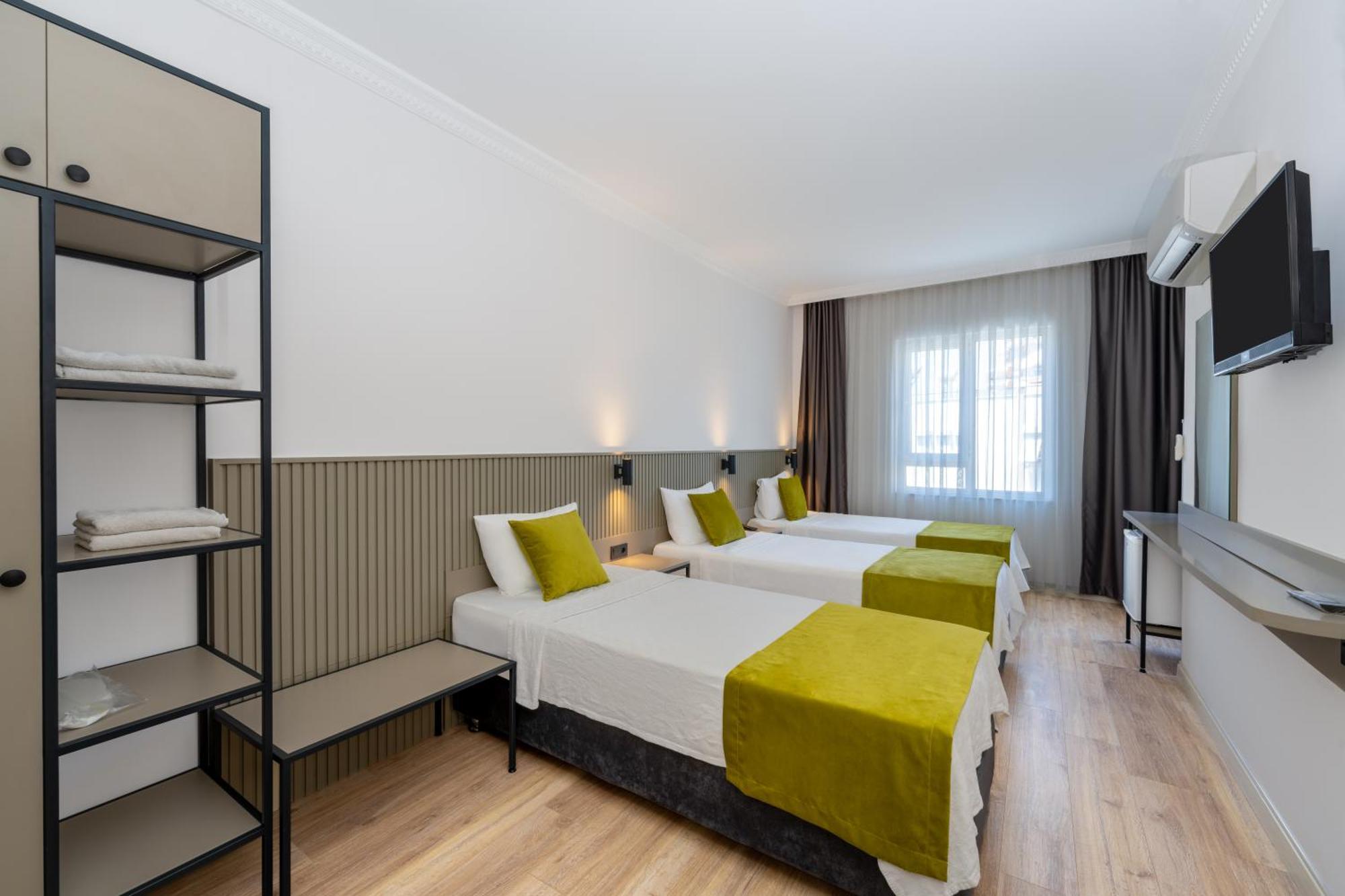 Otel Lemon 3*