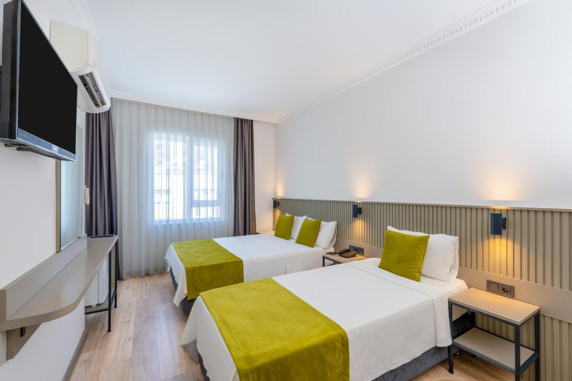 Otel Lemon Antalya